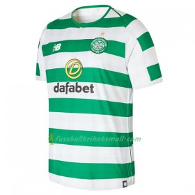 Günstige Fußballtrikots Celtic Glasgow 2018-2019 Kurzarm Heimtrikotsatz kaufen